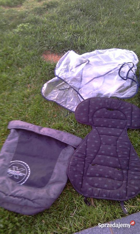 X lander X3 spacerowka gondola parasolka i spiw Dobra sprzedam