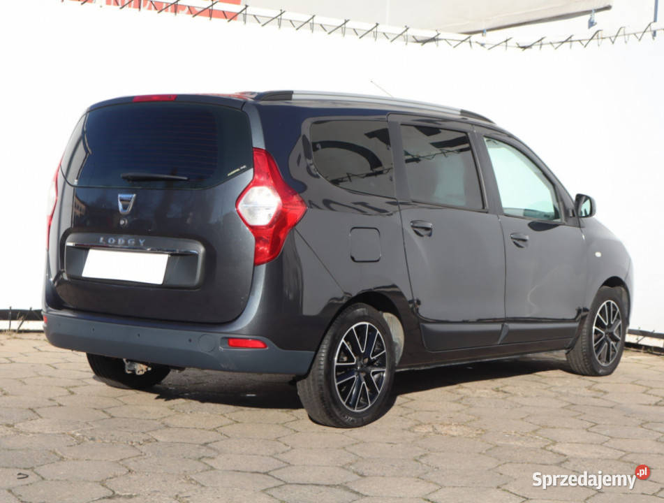 Dacia Lodgy 16 SCe światła przeciwmgielne sprzedam