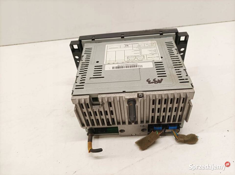 RADIO T250 94823339 Chevrolet Aveo II 20072011