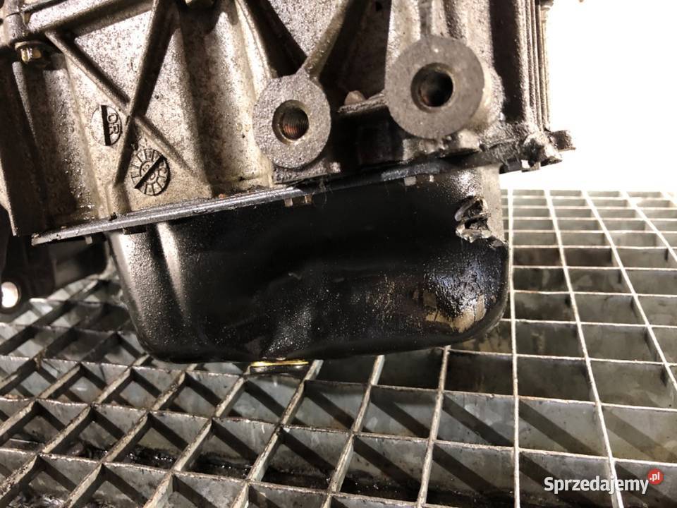 SILNIK OPEL 12 75 F12XEL CORSA F