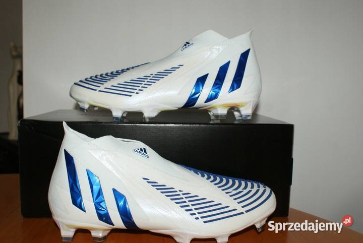 Stan Nowy BUTY ADIDAS PREDATOR EDGE FG adidas Toruń