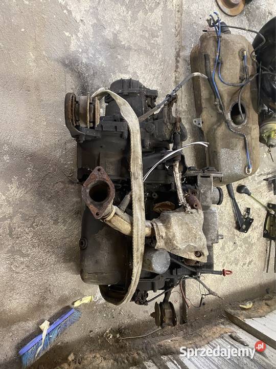 Klawiatura dźwigienki popychacze Fiat seicento Pszczyna