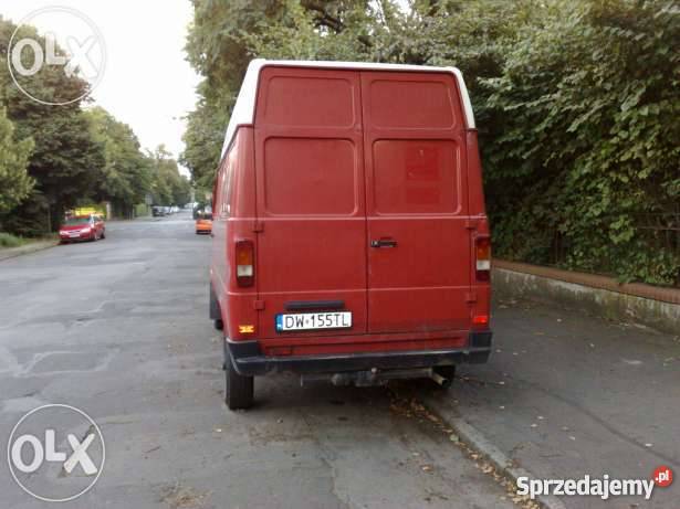 lublina 2 2400cm3 Wrocław sprzedam