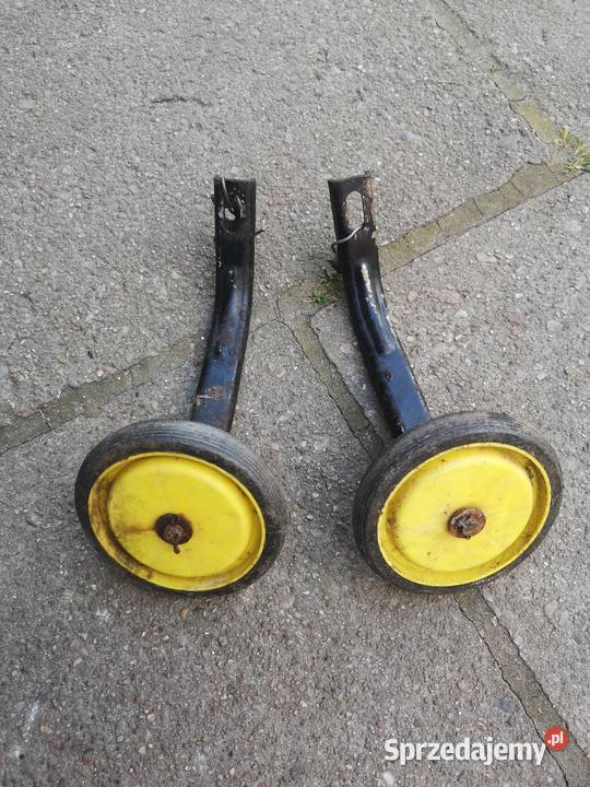 Rower Bmx Romet boczne koła1991 Gdańsk