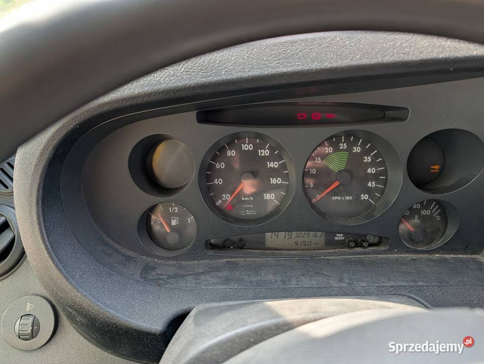 Iveco Daily 28 2004r Iveco wielkopolskie Poznań