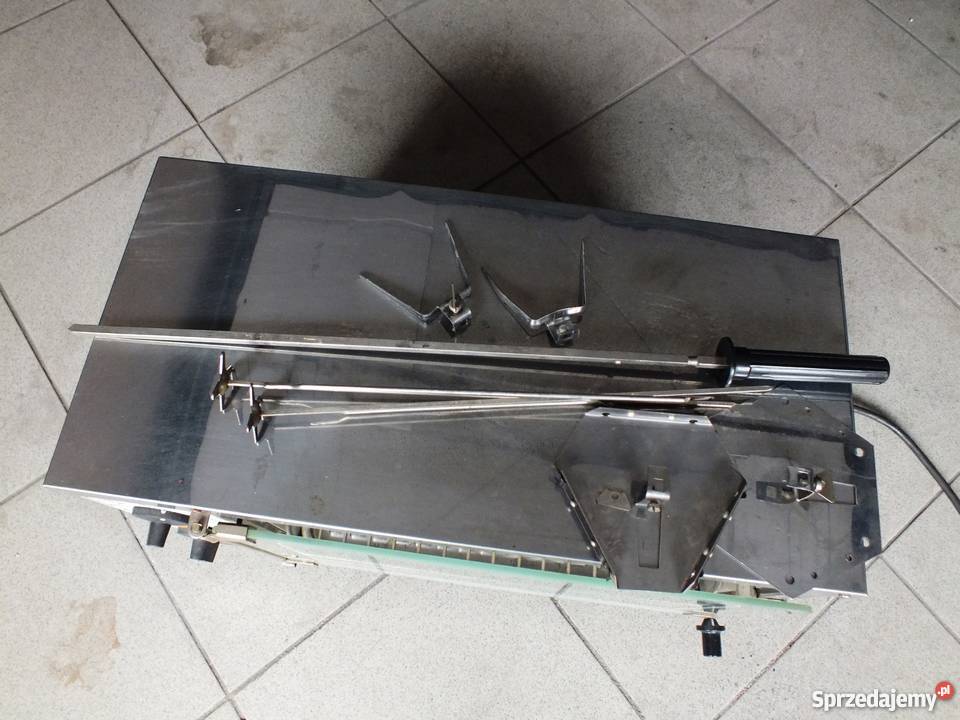 Opiekacz Rożno kujawsko-pomorskie Bydgoszcz sprzedam