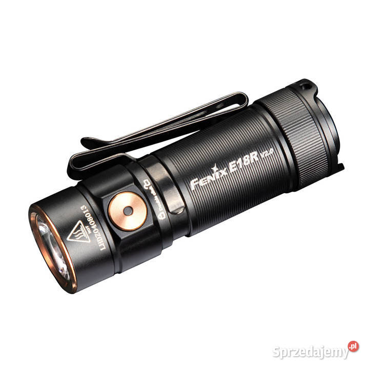 Latarka LED Fenix E18R V20 Warszawa