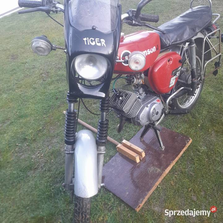 Sprzedam simsona z papierami Biała Niżna