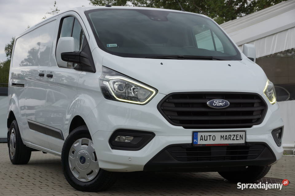 Ford Transit 20 Diesel 130 Klima Kamera Tempomat ABS