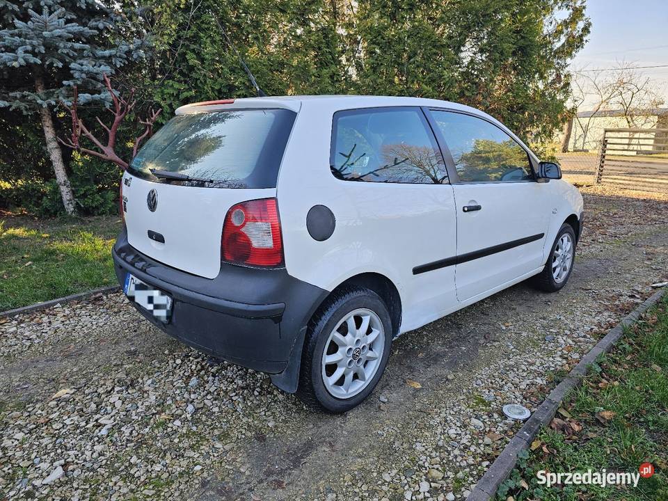 Vw polo 12 manualna sprzedam