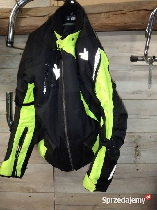 Kurtka Motocyklowa xl Motoryzacja Opole Lubelskie