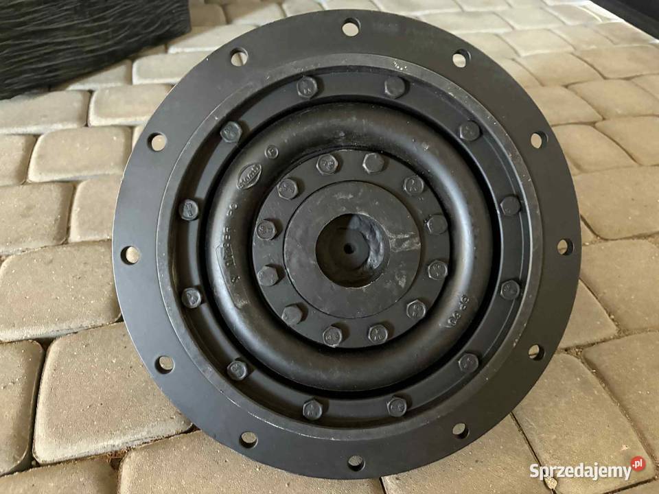 Łącznik Waryński silnik ze skrzynią Wieluń