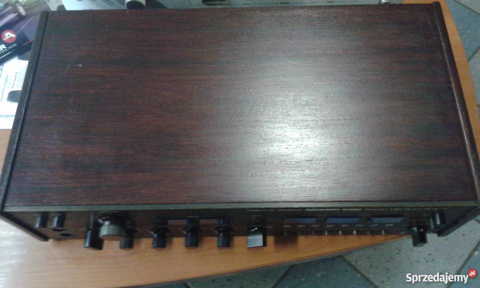 Amplituner Radmor 5100 plus Radmor 5102 TE