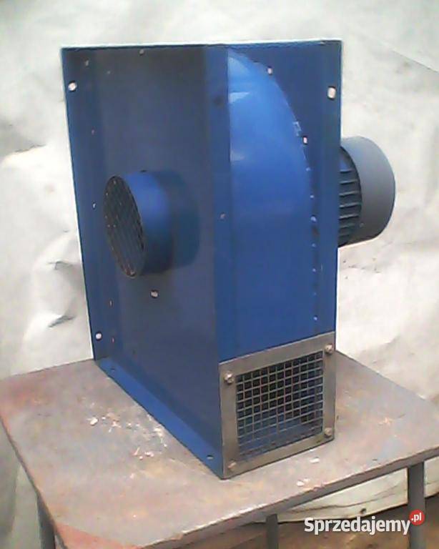 wentylator turbina wyciąg nawiew Toruń
