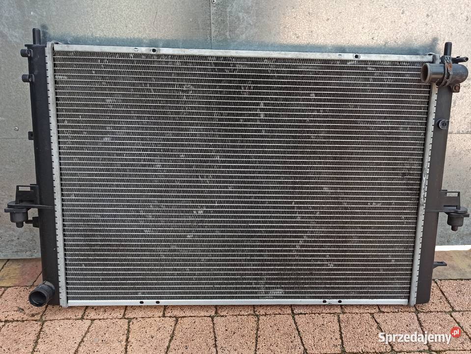 Chłodnica silnika wody płynu chłodzącego Rover chłodnice Ciechanów