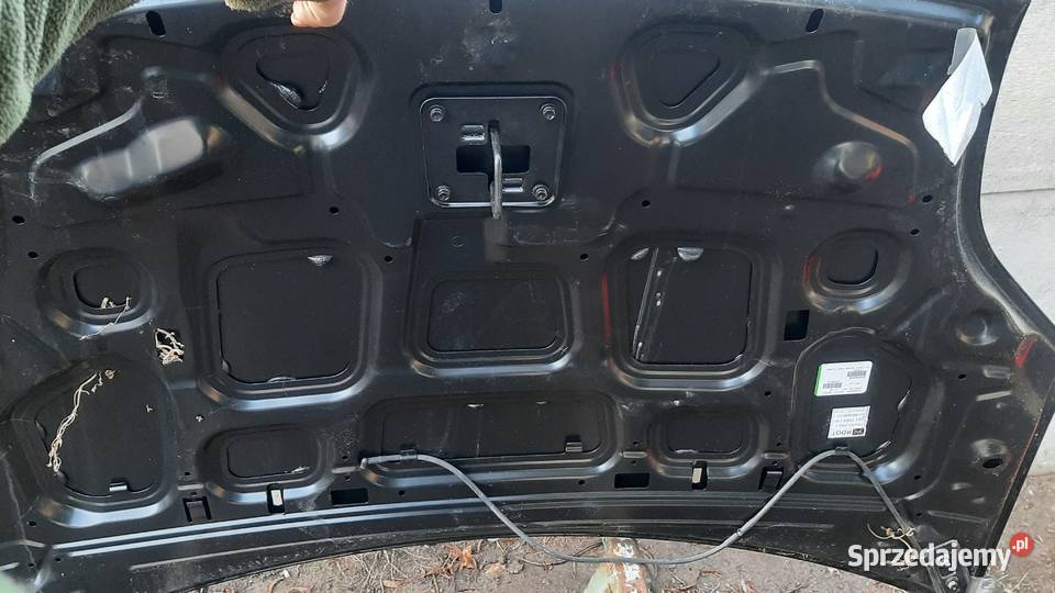 maska ford fiesta mk6 0208r osobowe Dębno