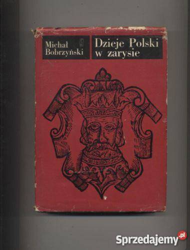 Dzieje Polski w zarysie zachodniopomorskie Szczecin sprzedam