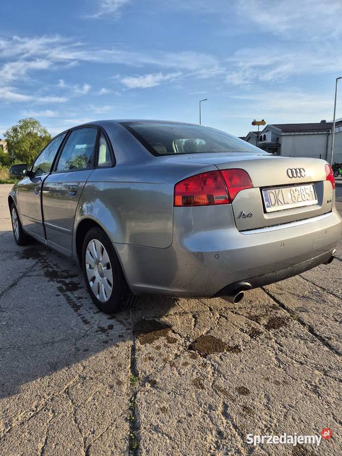 Audi A4 18 T radio Kłodzko