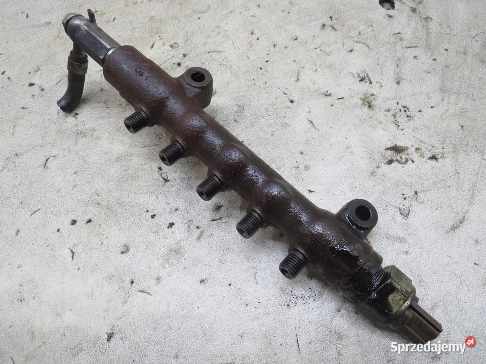 LISTWA WTRYSKOWA CZUJNIK SUBARU XV 20 D