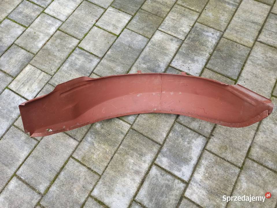 Nadkola przednie zewnętrzne Lewe Prawe szerokie Karoseria Poznań