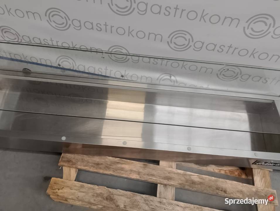Nadstawa chłodnicza 9xGN 13 Hendi 232996 Wrocław sprzedam