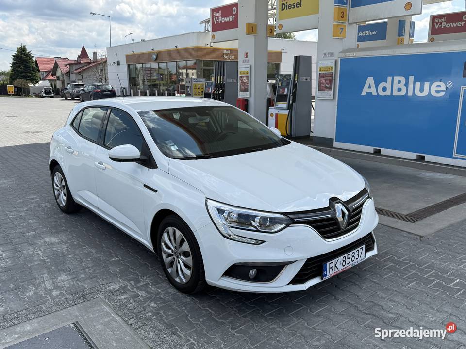 Renault Megane IV Krosno