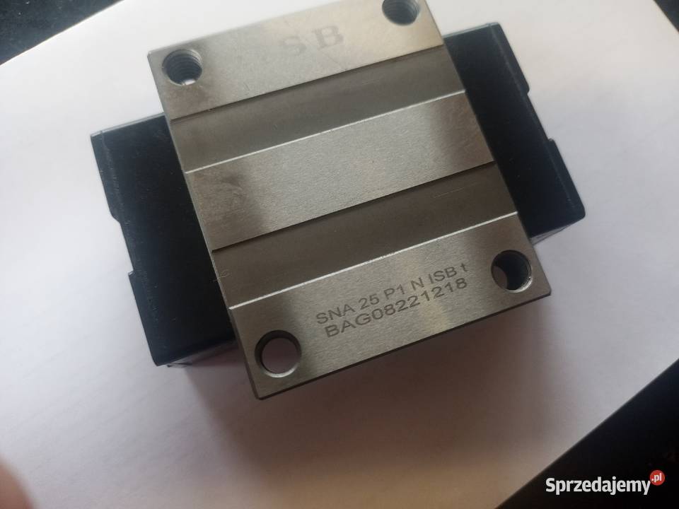 Wózek liniowy SNA 25 P1 Biłgoraj