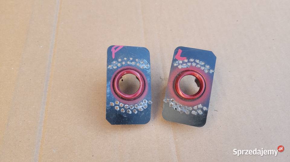 MERCEDES GLC W253 AMG UCHWYT KOSZYK PDC śląskie Ruda Śląska