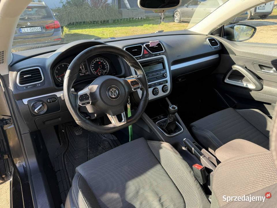 VW Scirocco