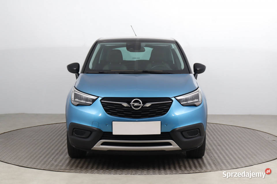 Opel Crossland 12 Turbo wielofunkcyjna kierownica Bielany Wrocławskie