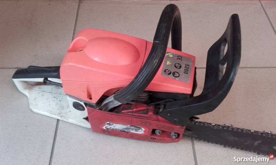 tanio STIHL MS460 piła spalinowa podkarpackie Ropczyce