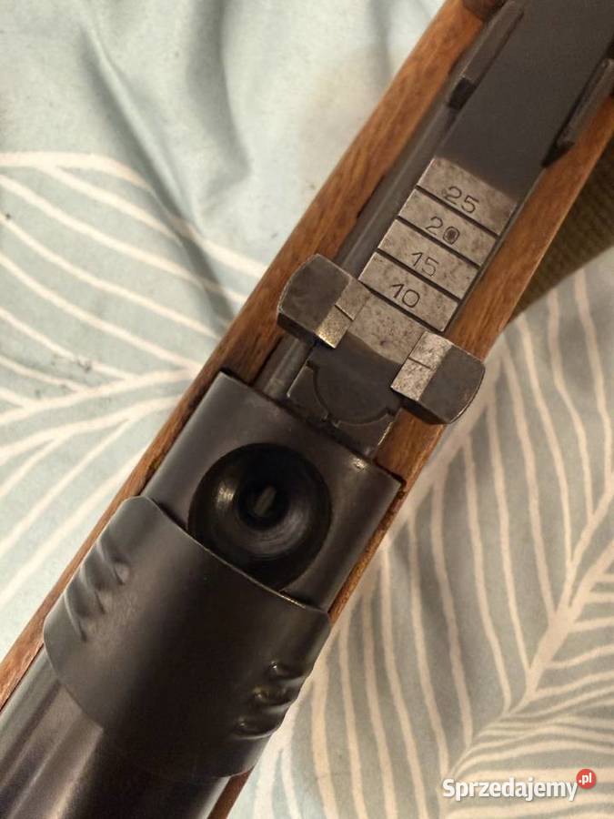 wiatrówka vz 47 Sporty strzeleckie i myślistwo Kraków