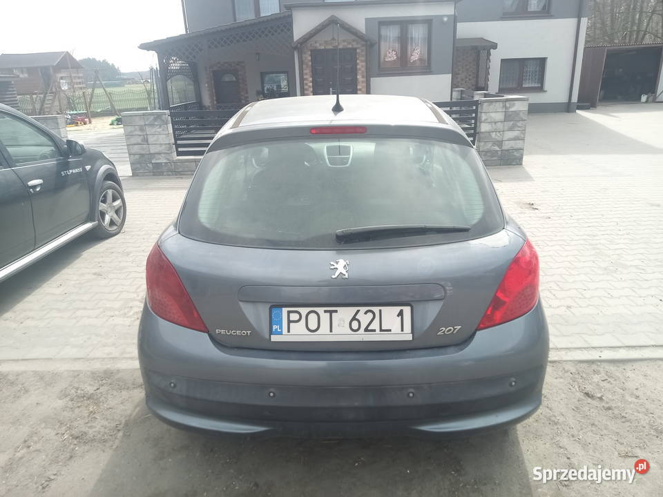 Sprzedam auto Peugeot