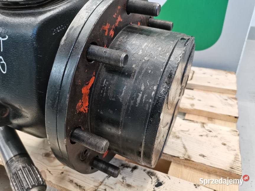 Reduktor Zwrotnica Półoś Bobcat T 40170 Wilkowo