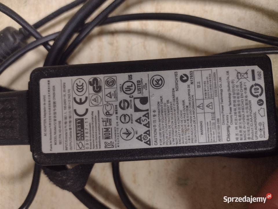 Laptop Notebook Samsung NC110 Stargard