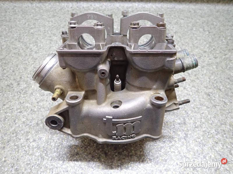 GŁOWICA MOSTKI WAŁKÓW TM RACING MX 250 4T 06R SX