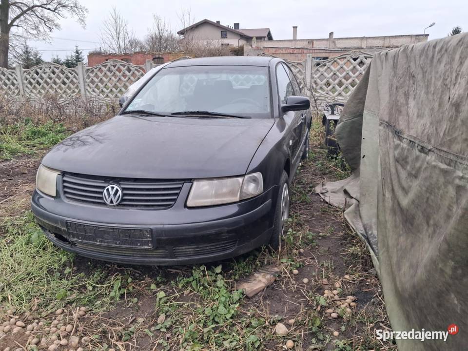Volkswagen Passat b5 2000r na części