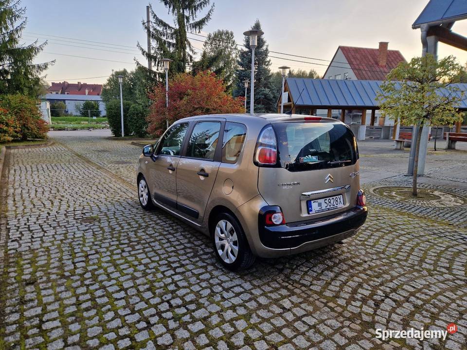 Citroen C3 Picasso 16 HDI 90 Klimatronic C3 Picasso