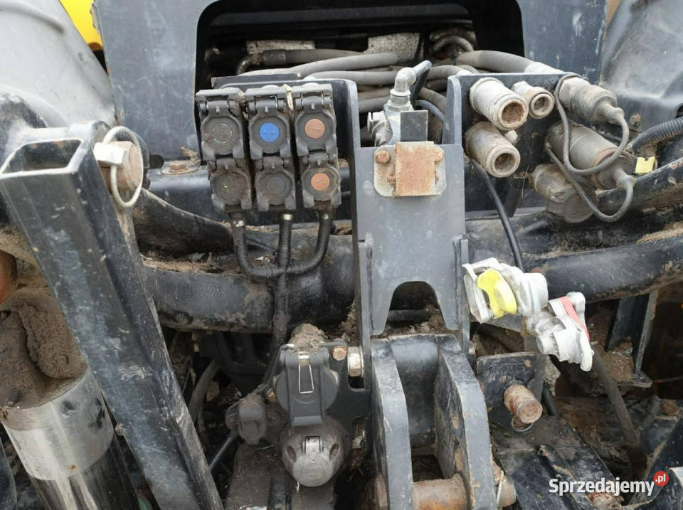 ciągniki JCB fastrac 4220 JCB fastrac 4220 dolnośląskie Komorniki