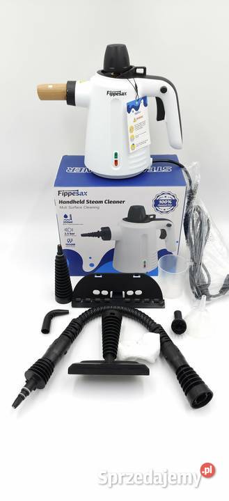 Myjka parowa ręczna FIPPESAX 1050W 35 bara sprzedam