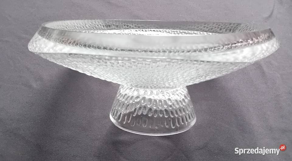 Patera na stopie Sklarna Rudolfova 1972 r Autor Koźminek