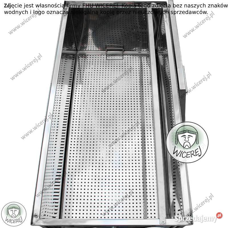 Wzmocniona Topiarka Parowa do Ramek Całoramkowa podkarpackie Jaśliska