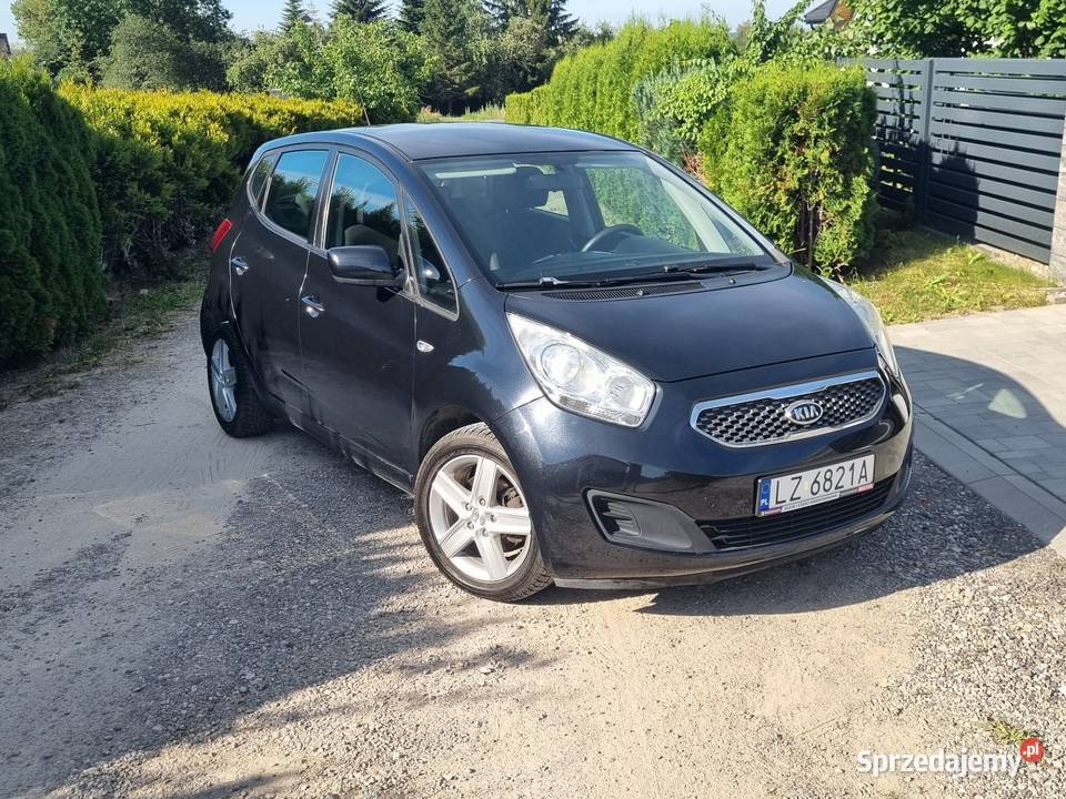 Kia venga crdi Zamość