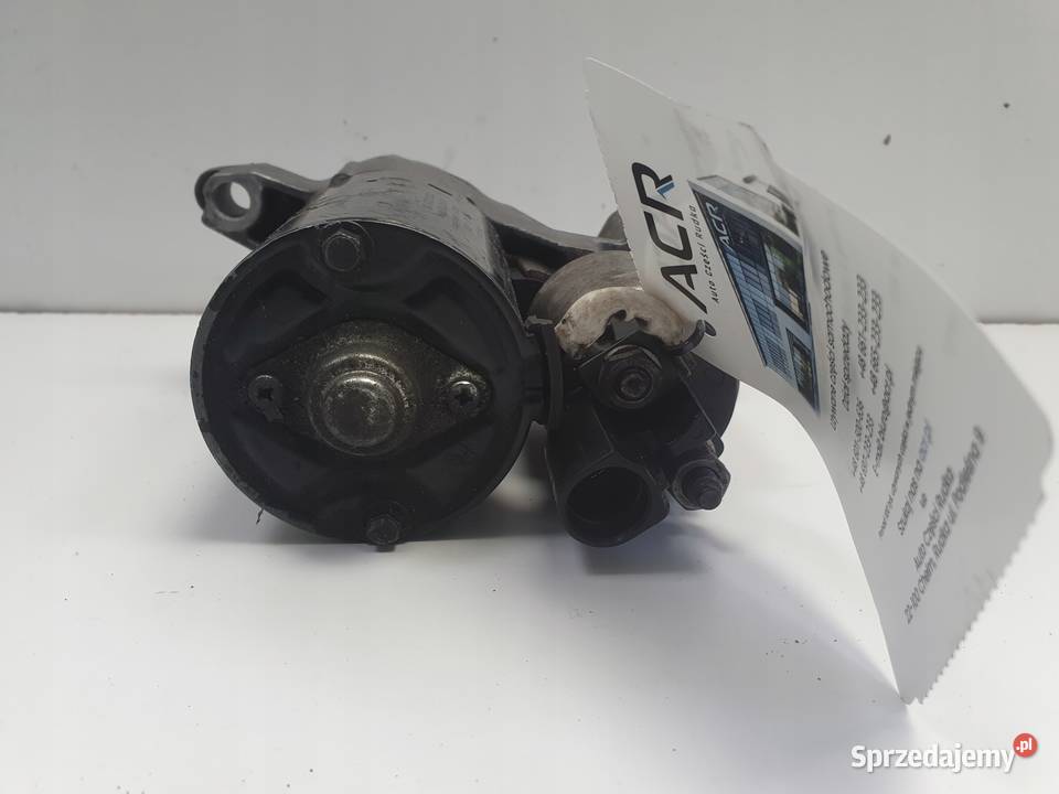 Audi A4 B8 20 TFSI ROZRUSZNIK 0001107508 bosch Motoryzacja Janów sprzedam