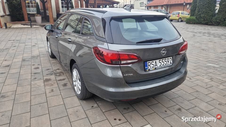 Opel astra k 2018r Astra Łańcut