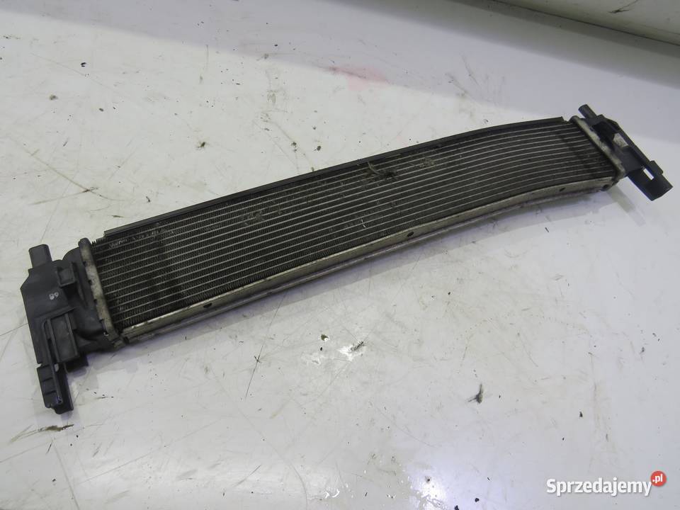 INTERCOOLER LEON III 16 TDI