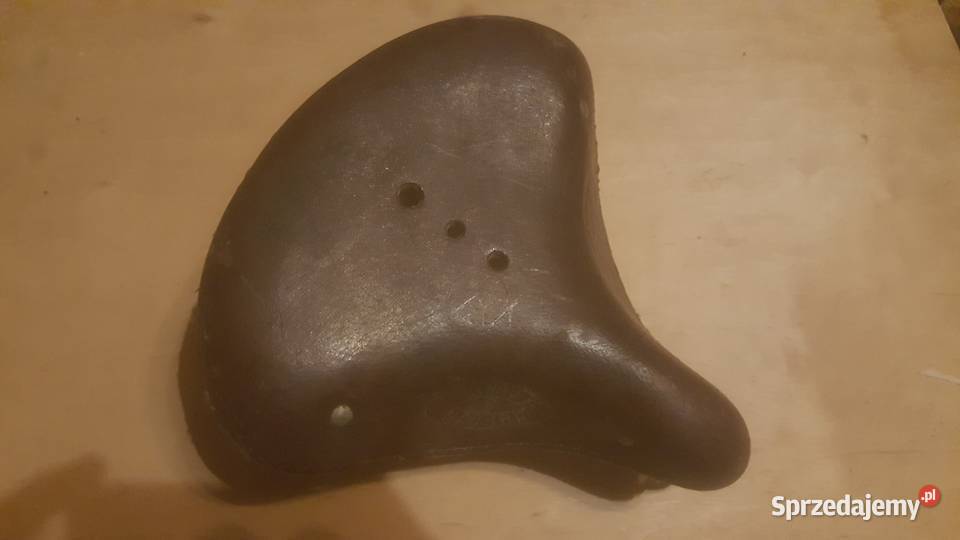 Siodełko Rowerowe MOSKWA wielkopolskie Poznań