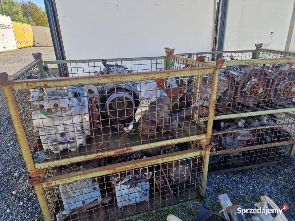 Sprężarki chłodnicze sprezarka Pozostałe