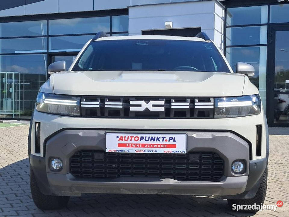 Dacia Duster 2025r Salon Polska PAKIET ZIMOWY Tychy