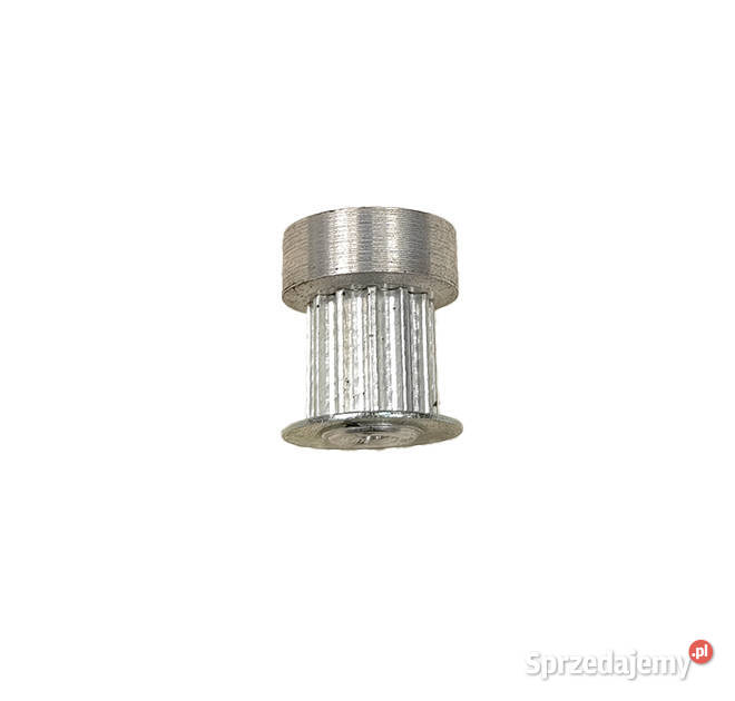 Koło Pasowe 3M 09 12 Zębów Aluminiowe Kłodzko